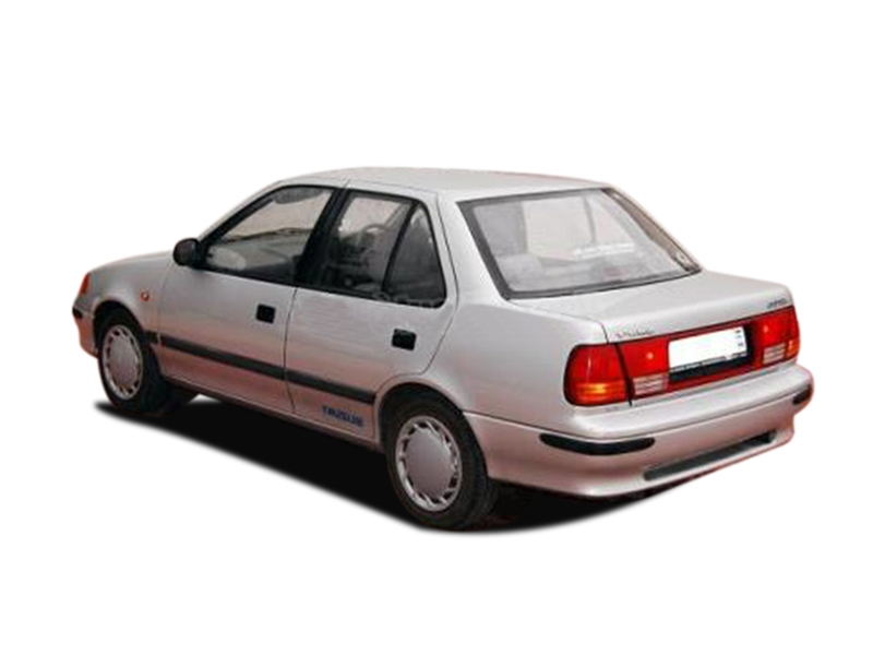 Suzuki Margalla 1st Generation GL Plus Suzuki Margalla 1st Generation GL Plus